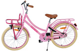 Volare Volare Kinderfahrrad Mädchen 20 Zoll Rosa