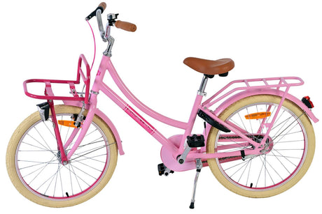Volare ausgezeichnetes Kinderfahrrad – Mädchen – 20 Zoll – Rosa