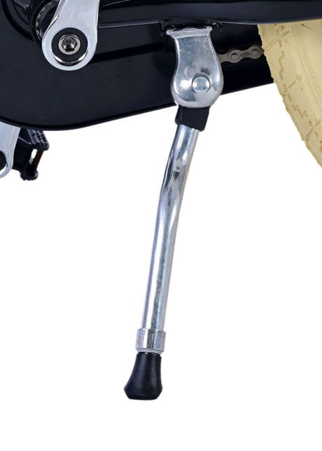 Volare ausgezeichnetes Kinderfahrrad - Mädchen - 20 Zoll - Schwarz