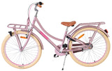 Volare ausgezeichnetes Kinderfahrrad – Mädchen – 24 Zoll – mattrosa – 3 Gänge