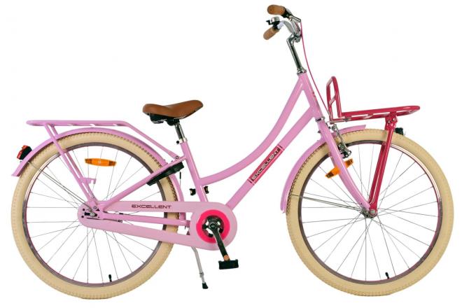 Volare Volare Children's Bike Girls 24 pouces rose