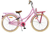 Volare Volare Children's Bike Girls 24 pouces rose