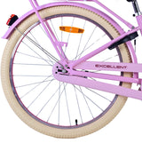 Volare Volare Children's Bike Girls 24 pouces rose