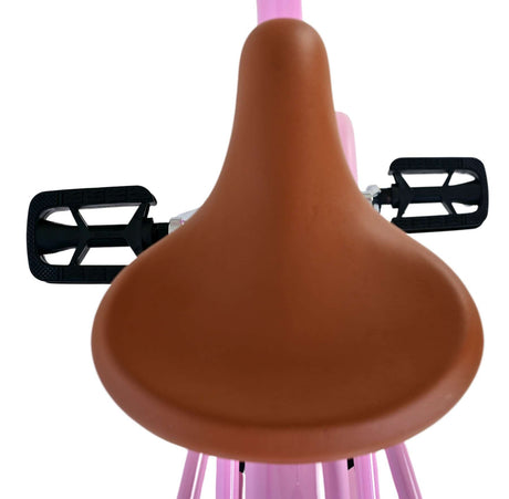 Volare Volare Kinderfahrrad Mädchen 24 Zoll Rosa