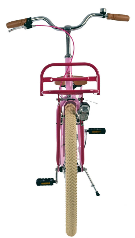 Volare Volare Kinderfahrrad Mädchen 24 Zoll Rosa