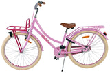 Volare Volare Children's Bike Girls 24 pouces rose