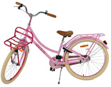 Volare Volare Children's Bike Girls 24 pouces rose