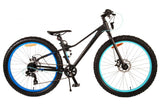 Dětské kolo s Volare Gradient - Boys - 26 palců - Black Blue - 7 Speed ​​- Prime Collection