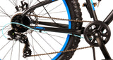 Volare Gradiente Bicicleta para niños - Niños - 26 pulgadas - Black Blue - 7 Velocidad - Colección Prime