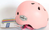 Casco de bicicleta Volare Rosa claro 45-51 cm