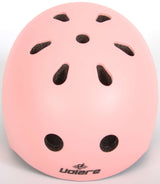 Casco de bicicleta Volare Rosa claro 45-51 cm