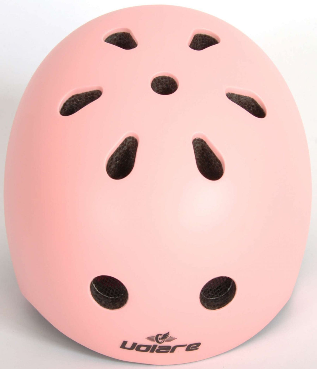 Casco de bicicleta Volare Rosa claro 45-51 cm