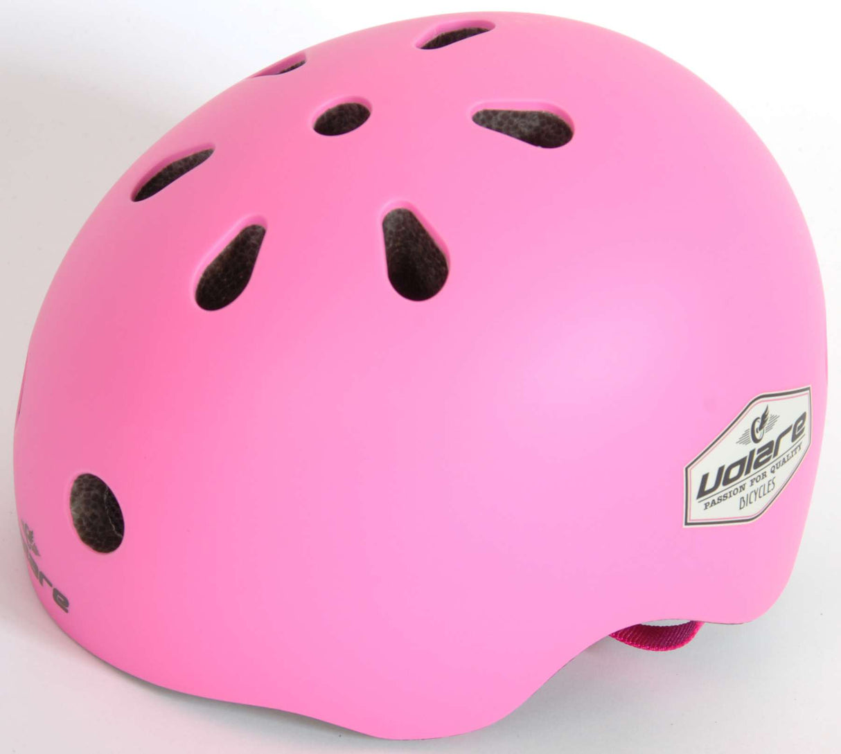 Fahrradhelm Volare Kinder 45-51 cm - Pink