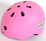 Fahrradhelm Volare Kinder 45-51 cm - Pink