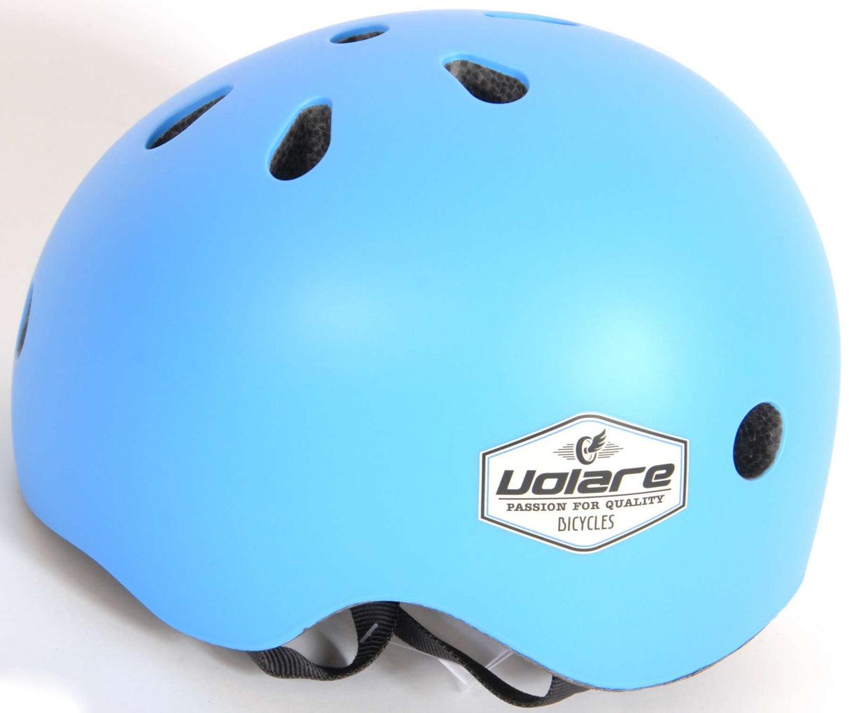 Volare Bicycle Helm Volare 45-51 cm Blauwwww