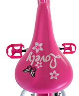 Volare schönes Kinderfahrrad – Mädchen – 24 Zoll – Pink – zwei Handbremsen