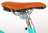 Volare Melody Children's Bicycle - Mädchen - 16 Zoll - Türkis - Prime Collection