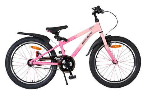 Volare Mystic Kinderfahrrad – 20 Zoll – Rosa
