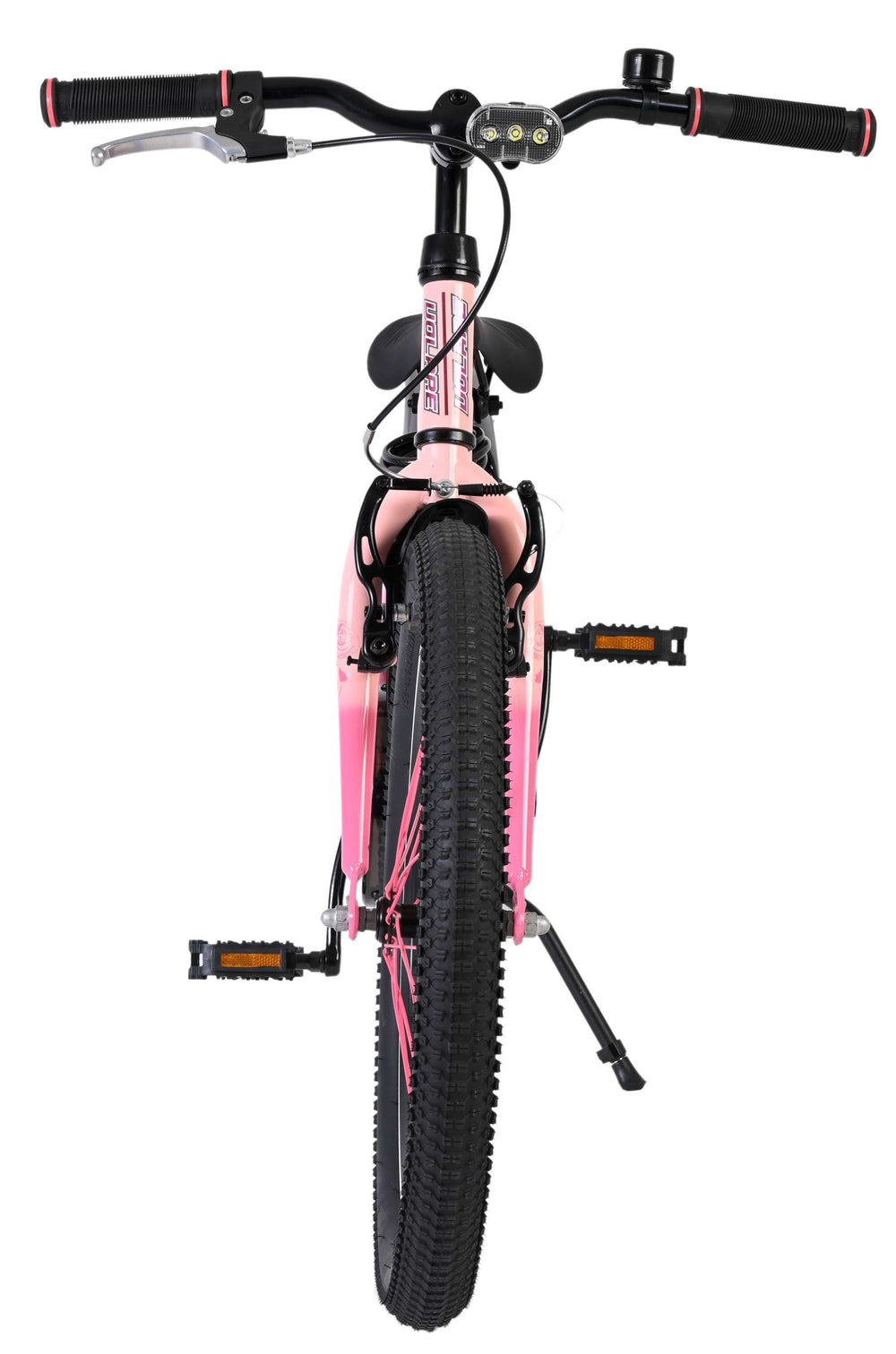 Volare Mystic Kinderfahrrad – 20 Zoll – Rosa