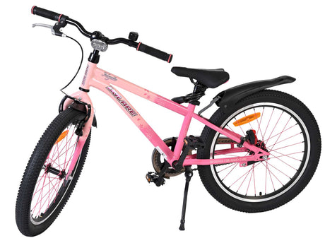 Volare Mystic Kinderfahrrad – 20 Zoll – Rosa