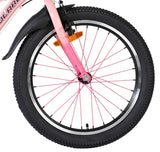 Volare Mystic Kinderfahrrad – 20 Zoll – Pink – 7 Gänge