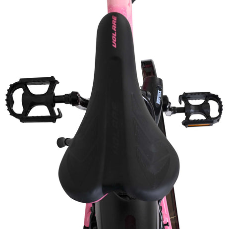 Volare Mystic Kinderfahrrad – 20 Zoll – Pink – 7 Gänge