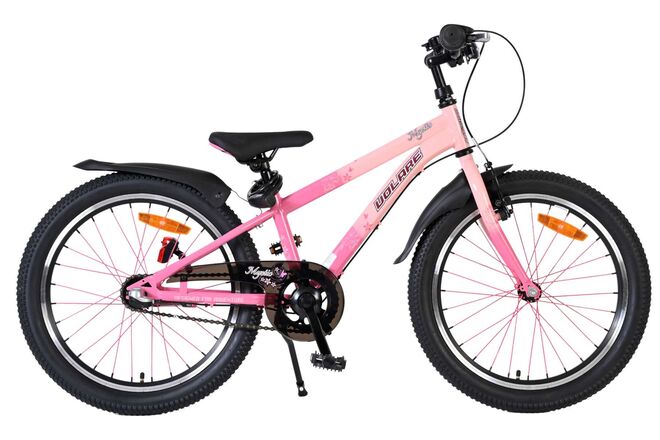 Volare Mystic Kinderfahrrad – 20 Zoll – Pink – Nexus 3
