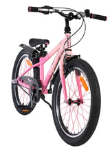 Volare Mystic Kinderfahrrad – 20 Zoll – Pink – Nexus 3