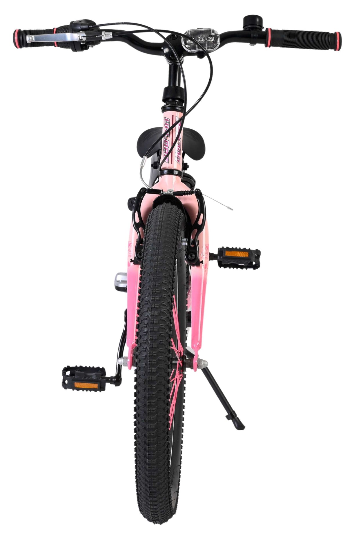 Volare Mystic Kinderfahrrad – 20 Zoll – Pink – Nexus 3