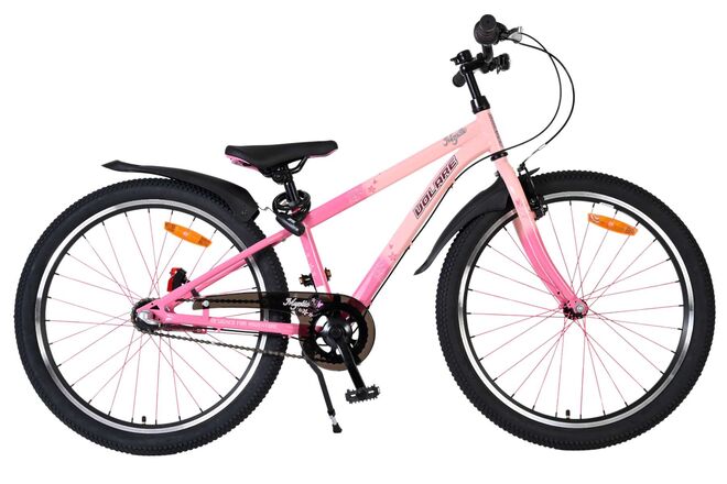 Volare Mystic Kinderfahrrad - 24 Zoll - Pink - Nexus 3