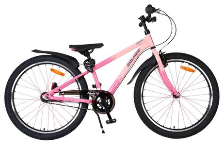 Volare Mystic Kinderfahrrad - 24 Zoll - Pink - Nexus 3