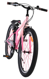 Volare Mystic Kinderfahrrad - 24 Zoll - Pink - Nexus 3