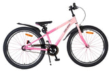 Volare Mystic Kinderfahrrad - 24 Zoll - Pink