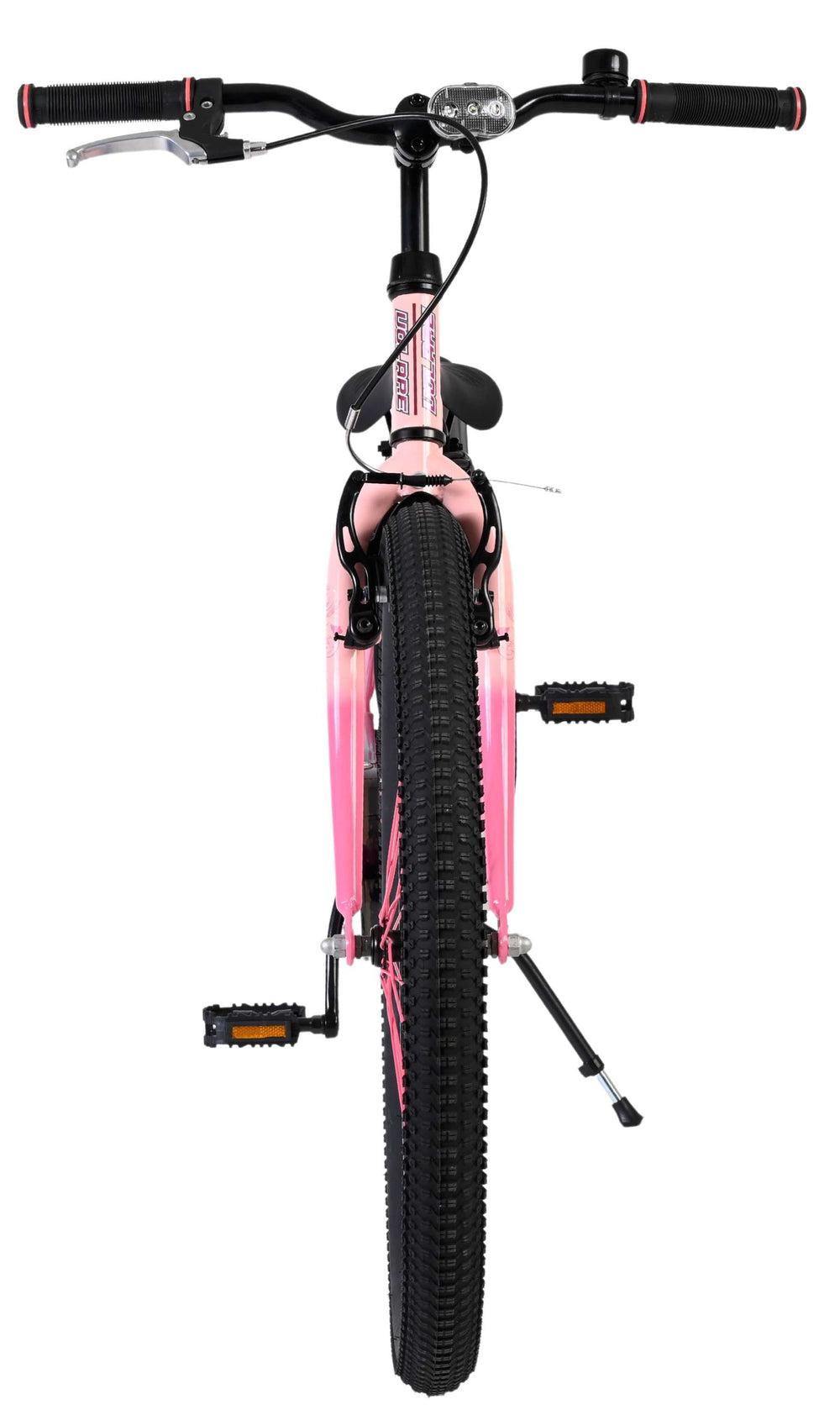 Volare Mystic Kinderfahrrad - 24 Zoll - Pink