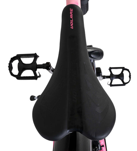 Volare Mystic Kinderfahrrad – 24 Zoll – Pink – 7 Gänge