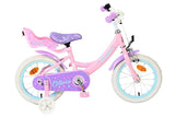 Volare Olivia Kinderfahrrad – Mädchen – 14 Zoll – Rosa