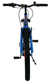 Volare Rocky Kinderfahrrad – 24 Zoll – Blau – 7 Gänge