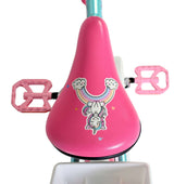 Volare Einhorn Kinderfahrrad - Mädchen - 16 Zoll - Grün