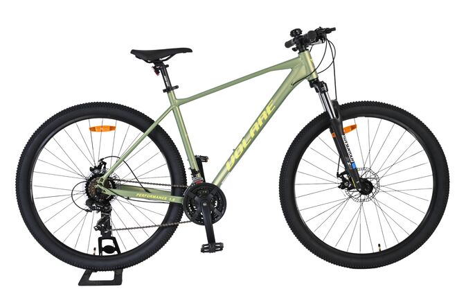 Volare x-trail mtb – jongens – 29 inch – l - groen – 21 speed