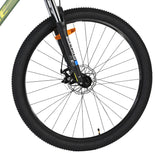 Volare x-trail mtb – jongens – 29 inch – l - groen – 21 speed