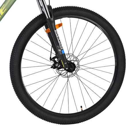 Volare x-trail mtb – jongens – 29 inch – l - groen – 21 speed
