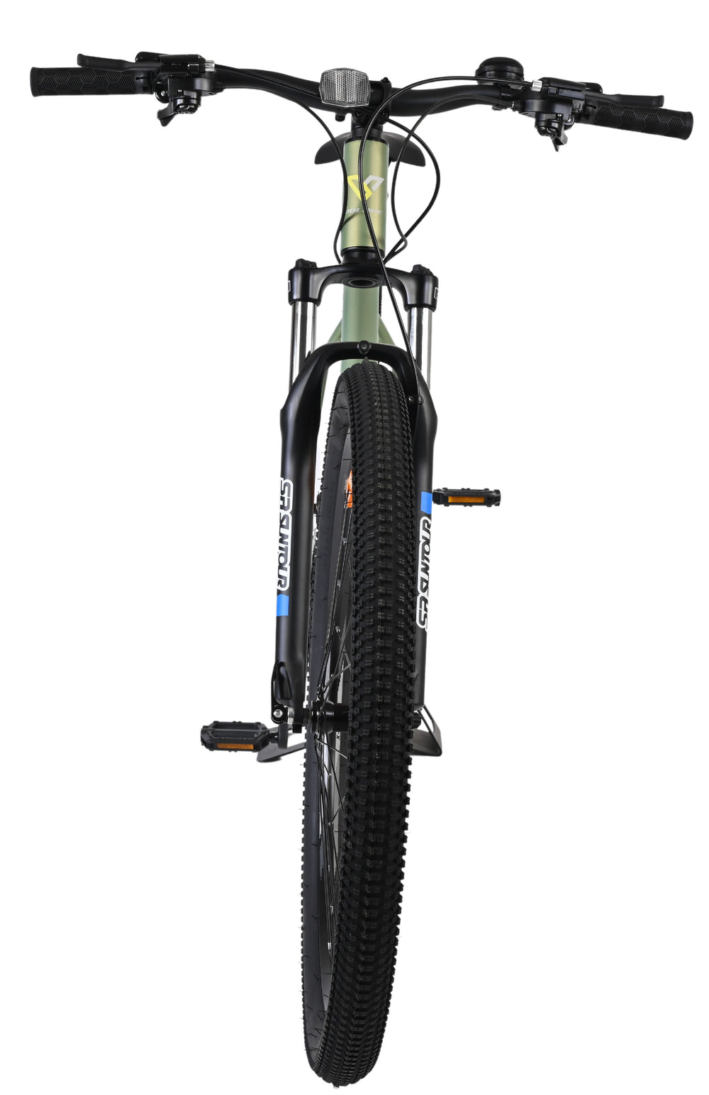 Volare x-trail mtb – jongens – 29 inch – l - groen – 21 speed