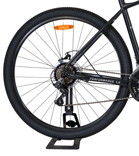 Volare x-trail mtb - jongens - 29 inch - l - zwart - 21 speed