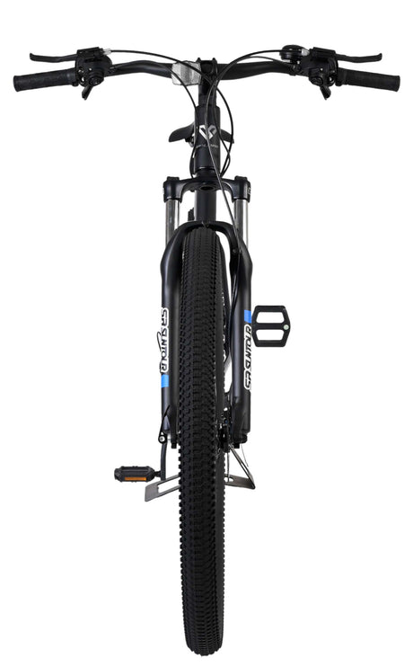 Volare x-trail mtb - jongens - 29 inch - l - zwart - 21 speed