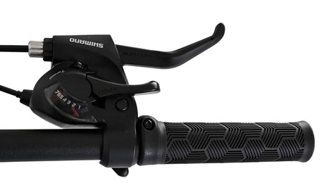 Volare x-trail mtb – jongens – 29 inch – l - grijs – 21 speed