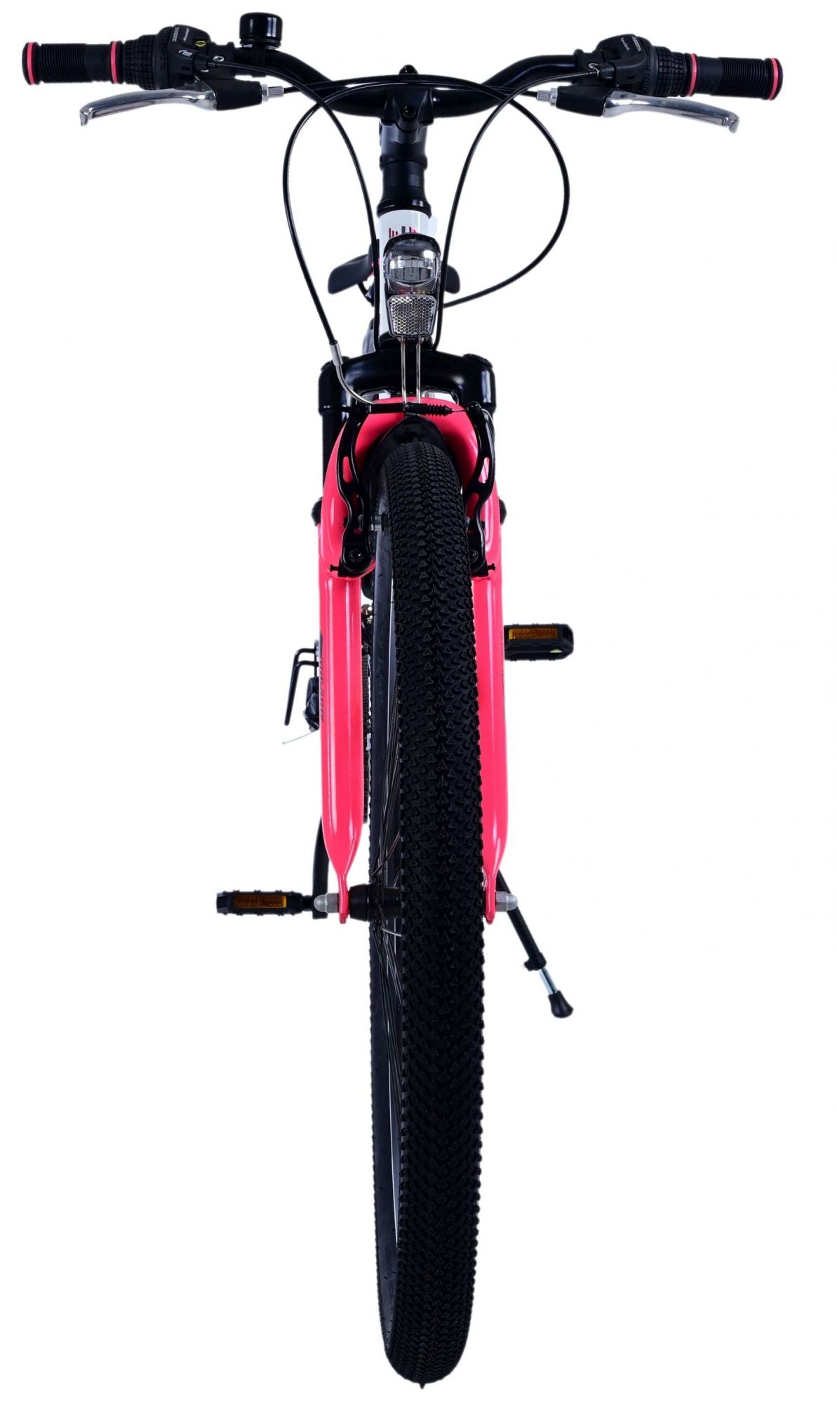 Volare XC Race Children's Bicycle - 26 Zoll - 21 Geschwindigkeit - Weißrosa