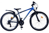 Volare XC Race Children's Bicycle - 26 Zoll - 21 Geschwindigkeit - Blaugrau