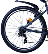 Volare XC Race Children's Bicycle - 26 Zoll - 21 Geschwindigkeit - Blaugrau