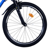 Volare XC Race Children's Bicycle - 26 Zoll - 21 Geschwindigkeit - Blaugrau