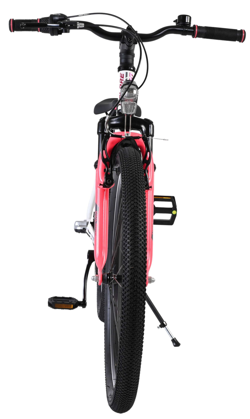 Volare XC Race Kinderfahrrad - 24 Zoll - Nexus 3 - Weiß Rosa